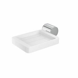 Saboneteira de Parede Deca Flex Cromado