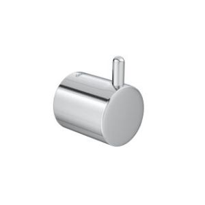 Cabide para Banheiro Flex Cromado Deca