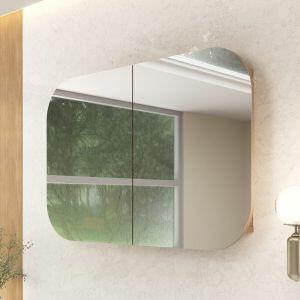 Espelheira MDF/MDP Tereza Cristina Catedral C-Linea