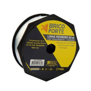 Linha para Pedreiro 50m Brico Forte