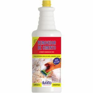 Removedor Cimento 1L Duratto Removedor Cimento 1L Duratto