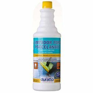 Limpador Limpa Porcelanato 1L Duratto Limpador Limpa Porcelanato 1L Duratto