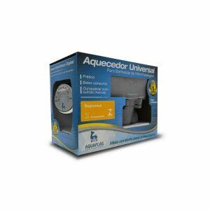 Aquecedor Passagem Elétrico 8000w Universal 220v Stamplas Aquecedor Passagem Elétrico 8000w Universal 220v Stamplas