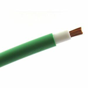 Cabo Rígido 10mm Nax 600/1000v Verde Cobre Corfio