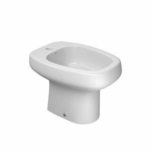 Bidê 1 Furo Deca Monte Carlo Branco Gelo BV 81 17