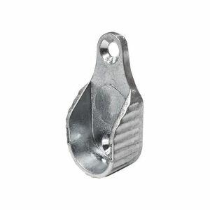 Suporte para Cabideiro Bemfixa Oblongo 2 Peças