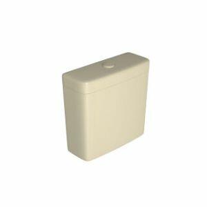 Caixa Acoplada Compacta CD01 Deca Creme