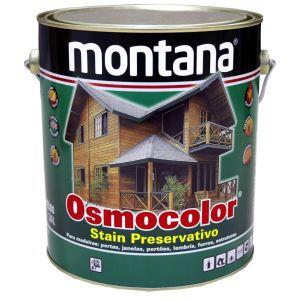 Stain Osmocolor UV Gold Acetinado 3,6L Natural Montana