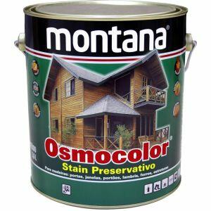 Stain Osmocolor Acetinado 3,6L Canela Montana