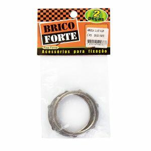 Arruela 1.1/2" Alumínio Brico Forte