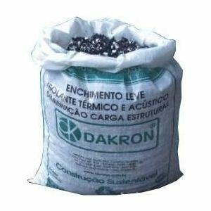 Agregado 100L Extra Leve Dakron