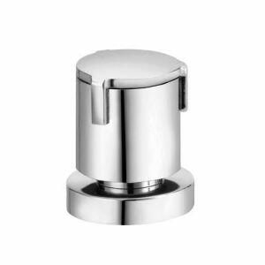 Acabamento para Registro 1.1/4" a 1.1/2" Riva Cromado Docol