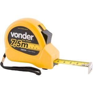 Trena de Aço Economic 7,5m com Trava Vonder Trena de Aço Economic 7,5m com Trava Vonder