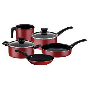 PANELAS AVULSAS . COIMBRA VERMELHO ALUMINIO