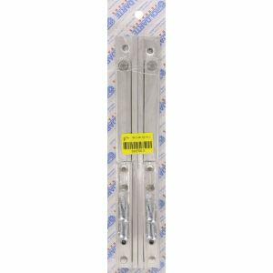 Braço Maxim-Ar Roldarte Alumínio 25cm Natural Braço Maxim-Ar Roldarte Alumínio 25cm Natural