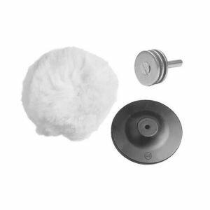 Kit para Polir 3 peças Bosch