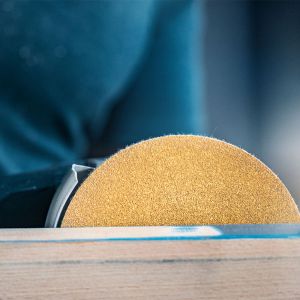 Disco de Lixa para Madeira 130mm Grão 50 6 Peças Bosch
