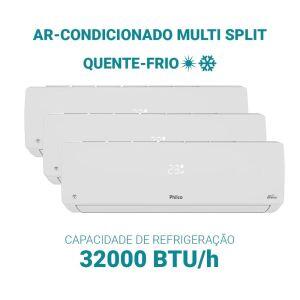 Ar Condicionado Multisplit 32000Btus PAC32QV Inverter Branco Quente e Frio Philco