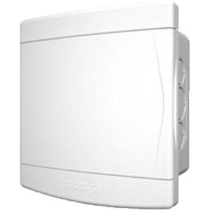 Quadro de Distribuição de Embutir Tigre 6 a 8 Disjuntores
