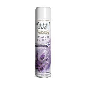 Odorizador 360ml Secar Lavanda Branco Soin Soc