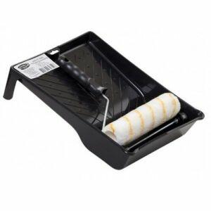 Conjunto para Pintura Antirespingo 3 Peças 23cm Condor