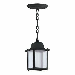 Pendente Dital 1 Lâmpada Vintage E27 Preto