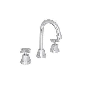 Torneira Misturador para Banheiro de Mesa Bica Alta 1/2" Max Cromado Deca