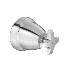 Acabamento para Registro 1 1/4" e 1 1/2" Max Cromado Deca