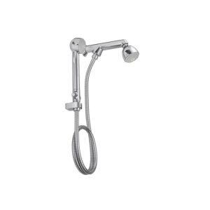 Chuveiro com Desviador Max Cromado 1/2" Deca