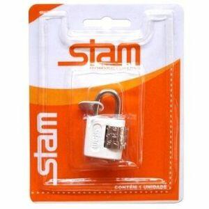Cadeado 10mm Segredo Br  Stam