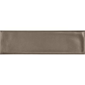 Revestimento de Parede Vivant Chocolat Mate Extra 7x24,4cm Portobello