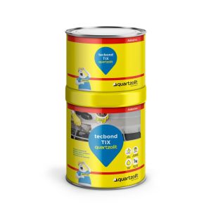 Adesivo Estrutural Tecbond Tix 1Kg  Quartzolit