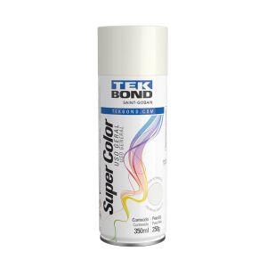 Tinta Spray Brilhante Branco 350ml Tekbond