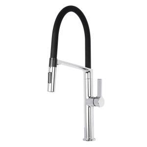 Torneira Misturador Monocomando para Cozinha de Mesa Concept Cromado Addra