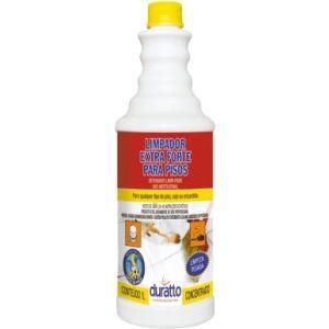 Limpador Limpa Pisos Extra Forte 1L Duratto Limpador Limpa Pisos Extra Forte 1L Duratto