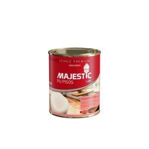 Verniz Majestic PU Pisos Premium 900ml Transparente Acetinado Renner