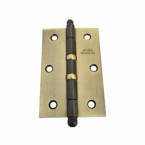 Dobradiça União Mundial 3.1/2'' Oxidado Dobradiça União Mundial 3.1/2'' Oxidado