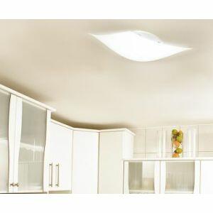 Plafon Taschibra Solari 1 Lâmpada E27 25cm Redondo Branco Plafon Taschibra Solari 1 Lâmpada E27 25cm Redondo Branco