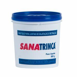 Massa Mastique Sana Trinca 900g Branco Massa Mastique Sana Trinca 900g Branco
