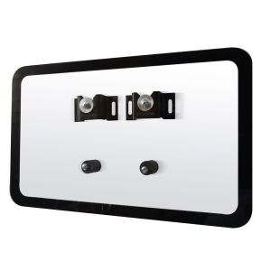 Suporte Fixo Universal para TV LED/Smart TV de 10" a 85" Brasforma