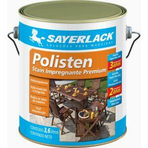 Stain 3,6L Polisten Castanheira Sayerlack
