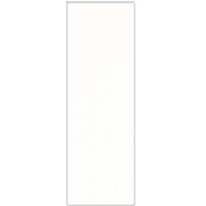 Revestimento Parede White Plain Lux Retificado Acetinado 29,1x87,7cm Portinari