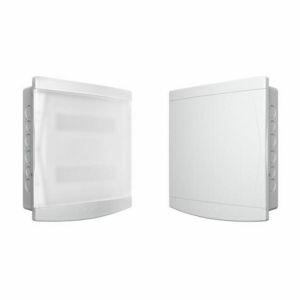 Quadro de Distribuição de Embutir 18 a 24 Disjuntores com Barramento Tigre
