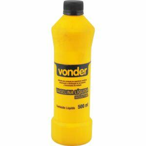 Vaselina em Líquido Industrial Incolor 500ml Vonder