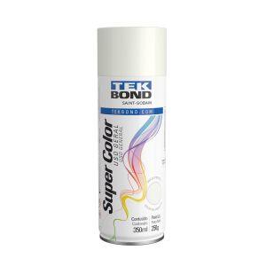 Tinta Spray Branco Fosco 350ml Tekbond