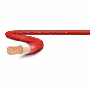 Cabo Rigido 10mm Nax 600/1000v Vermelho Cobre Corfio