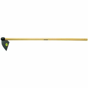 Enxada Olho Oval 18,5cm com Cabo Tramontina