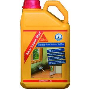 Impermeabilizante Sika Imper Mur 3,6L Branco