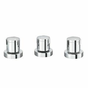 Misturador para Bidê Docol Riva 1/2" Cromado