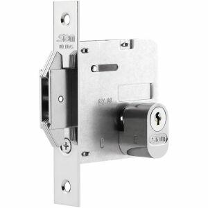 Fechadura Ros 45mm 1006 Ros Quad Classic Cr Pivotante Stam